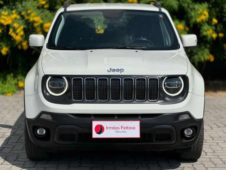 Jeep Renegade Longitude 1.8 4x2 Flex 16V Aut.