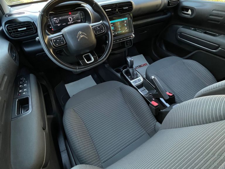 Citroën C4 CACTUS FEEL 1.6 16V Flex Aut.