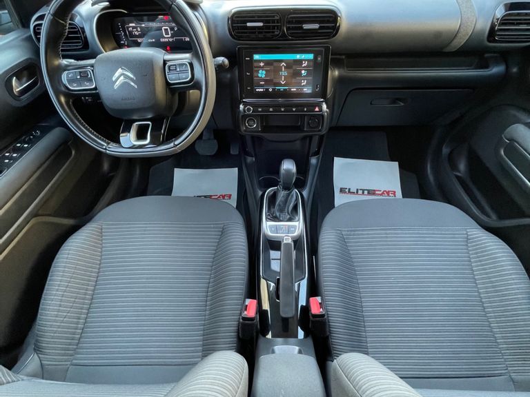 Citroën C4 CACTUS FEEL 1.6 16V Flex Aut.