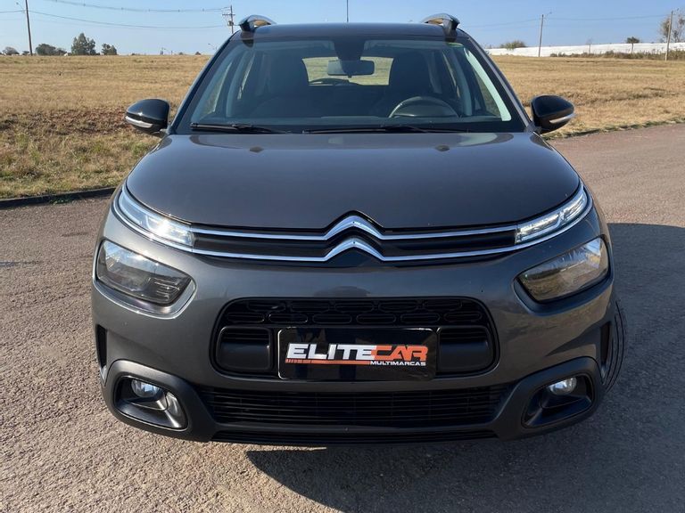 Citroën C4 CACTUS FEEL 1.6 16V Flex Aut.