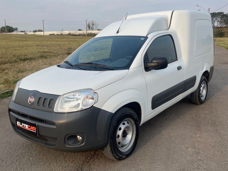 Fiat Fiorino Endurance EVO 1.4 Flex 8V 2p