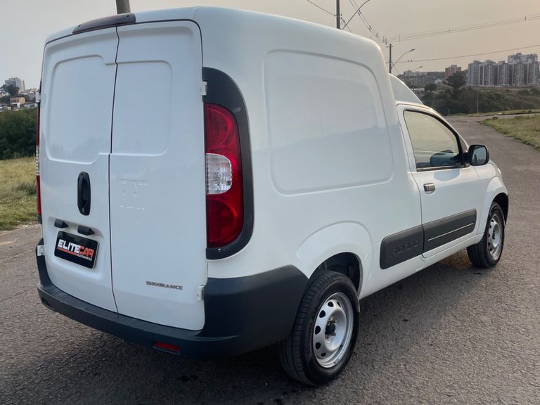 Fiat Fiorino Endurance EVO 1.4 Flex 8V 2p