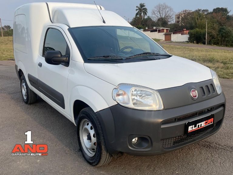 Fiat Fiorino Endurance EVO 1.4 Flex 8V 2p