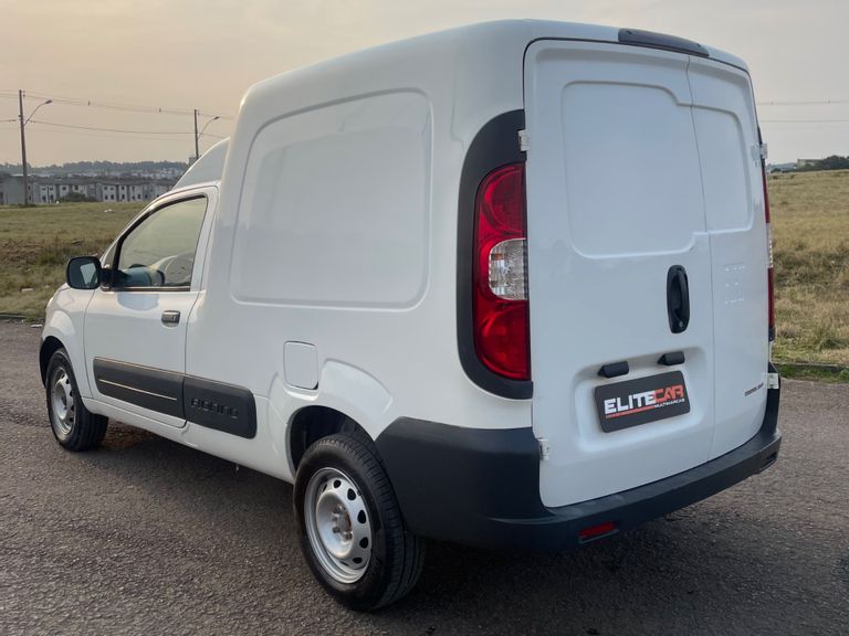 Fiat Fiorino Endurance EVO 1.4 Flex 8V 2p