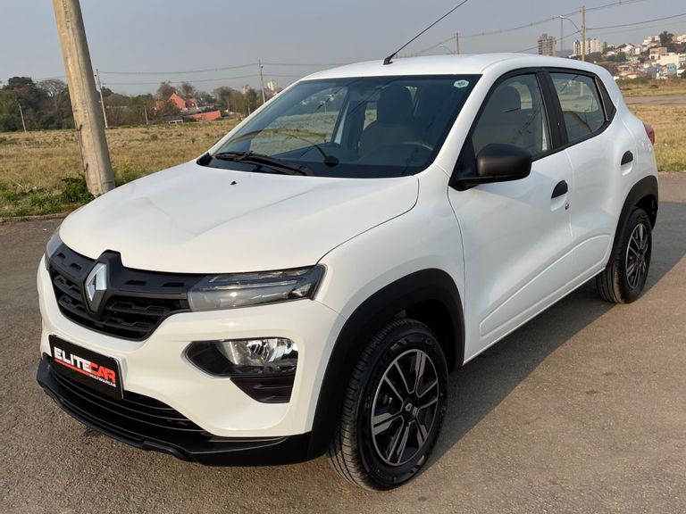 Renault KWID Zen 1.0 Flex 12V 5p Mec.