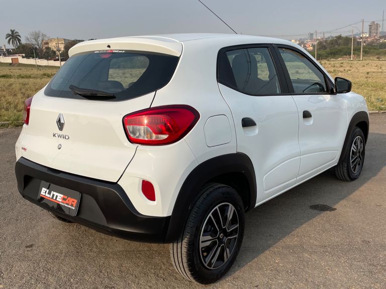 Renault KWID Zen 1.0 Flex 12V 5p Mec.