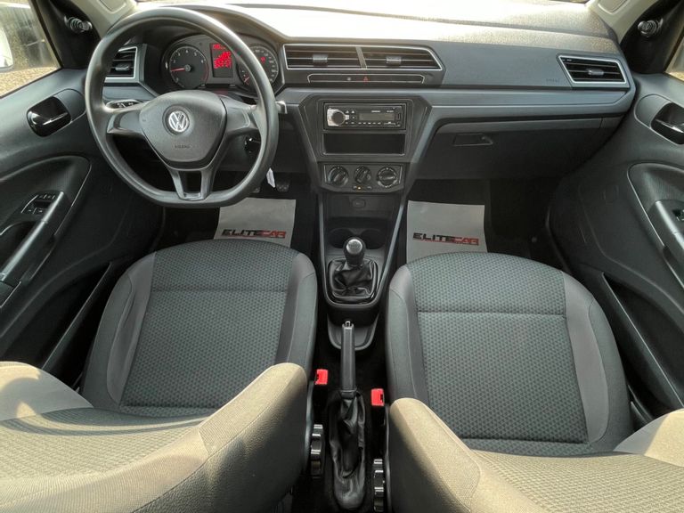 VolksWagen Gol 1.0 Flex 12V 5p