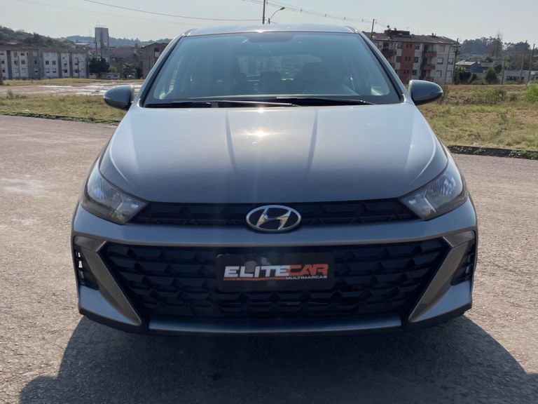 Hyundai HB20 Comfort 1.0 Flex 12V Mec.