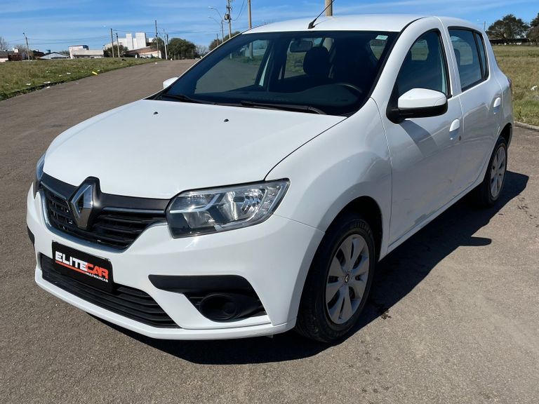 Renault SANDERO Zen Flex 1.0 12V 5p Mec.