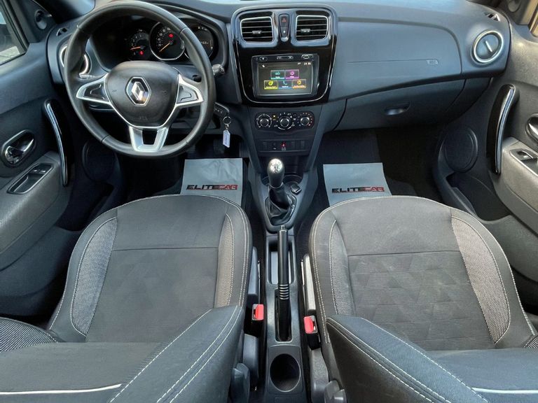 Renault SANDERO Zen Flex 1.0 12V 5p Mec.