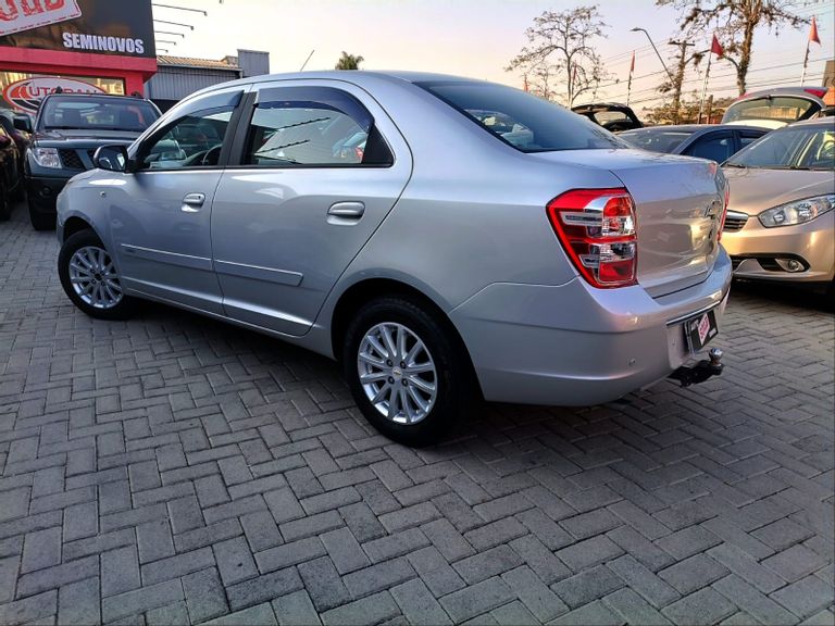 Chevrolet COBALT LTZ 1.4 8V FlexPower/EconoFlex 4p