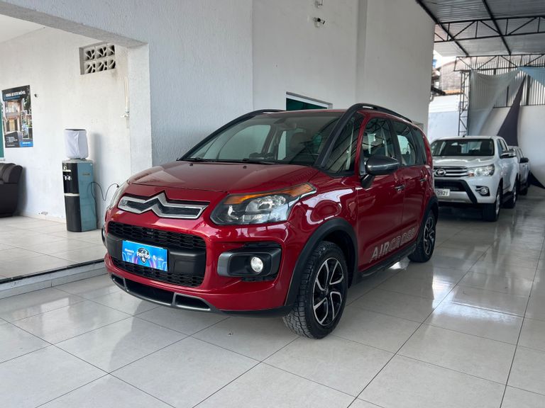 Citroën C3 Excl. 1.6 VTi Flex Start 16V 5p Aut.