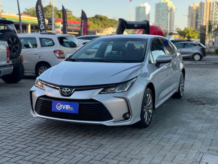 Toyota Corolla XEi 2.0 Flex 16V Aut.