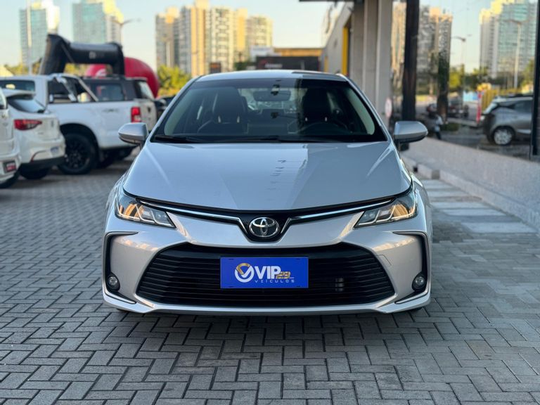 Toyota Corolla XEi 2.0 Flex 16V Aut.