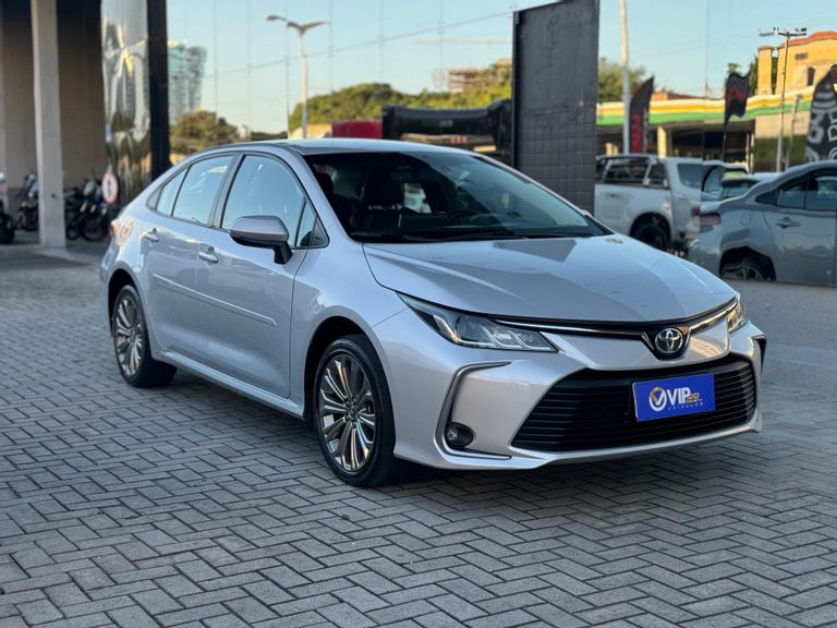 Toyota Corolla XEi 2.0 Flex 16V Aut.