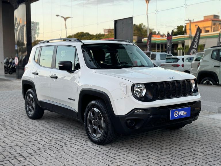 Jeep Renegade Limited 1.8 4x2 Flex 16V Aut.