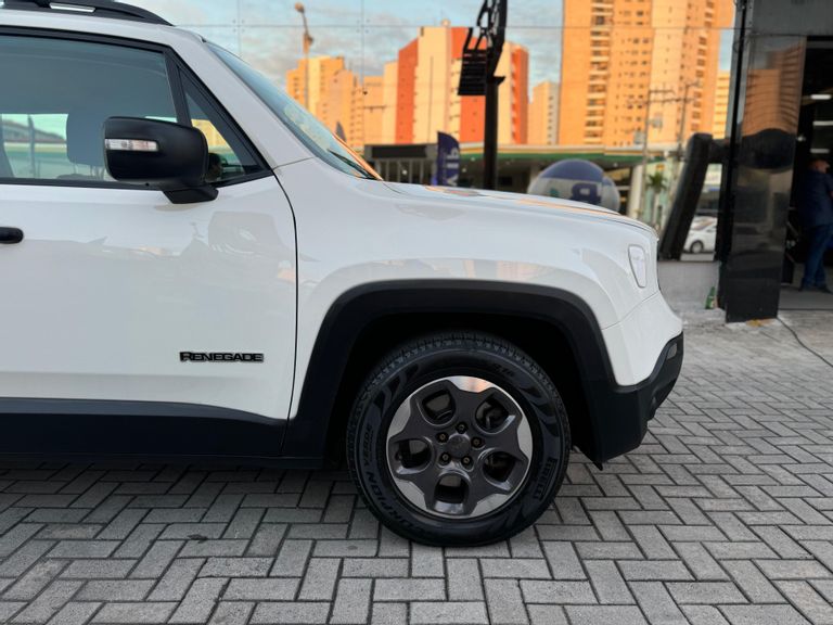 Jeep Renegade Limited 1.8 4x2 Flex 16V Aut.