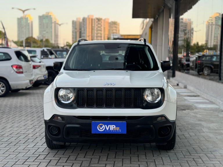 Jeep Renegade Limited 1.8 4x2 Flex 16V Aut.