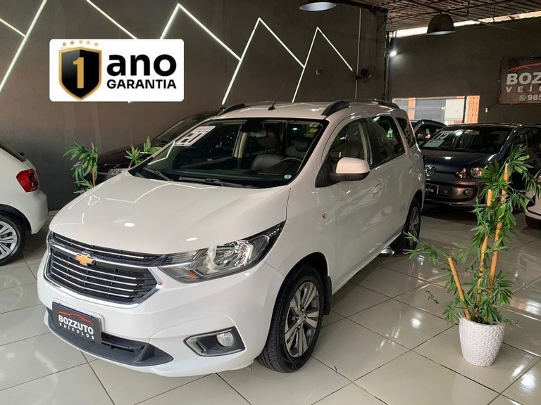 Chevrolet SPIN PREMIER 1.8 8V Econo.Flex 5p Mec.