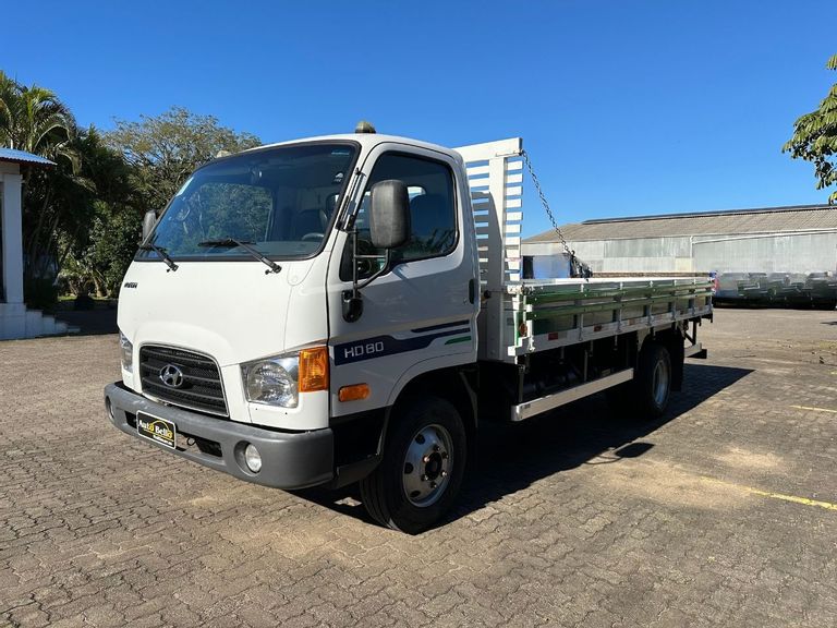 HYUNDAI HD80 3.0 16V (diesel)(E5)