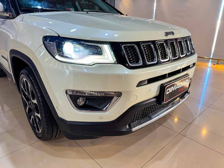 Jeep COMPASS LIMITED 2.0 4x2 Flex 16V Aut.