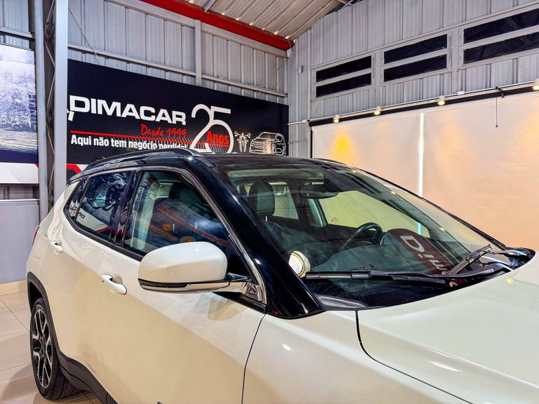 Jeep COMPASS LIMITED 2.0 4x2 Flex 16V Aut.