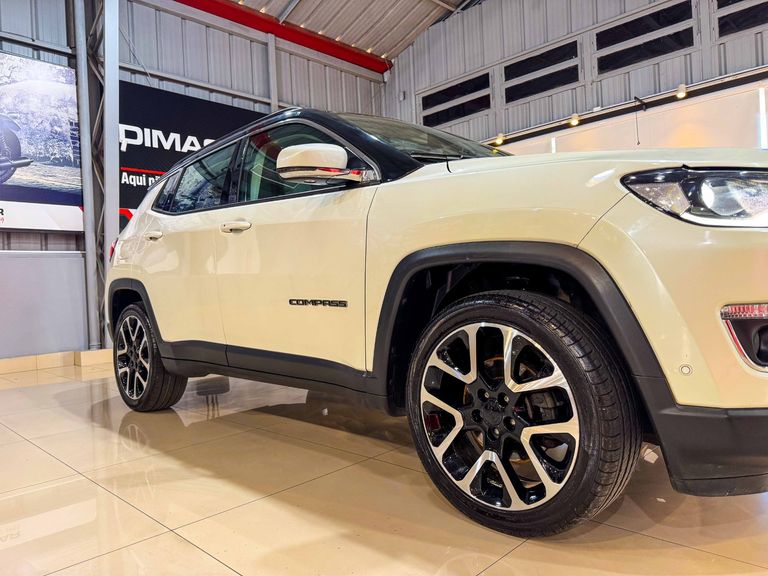 Jeep COMPASS LIMITED 2.0 4x2 Flex 16V Aut.