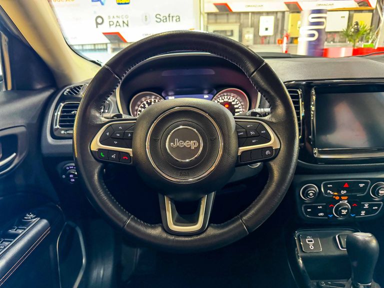 Jeep COMPASS LIMITED 2.0 4x2 Flex 16V Aut.