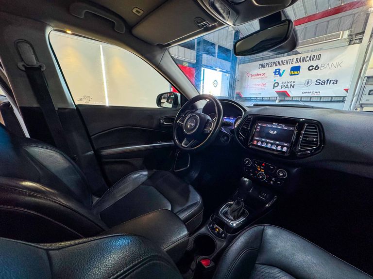 Jeep COMPASS LIMITED 2.0 4x2 Flex 16V Aut.