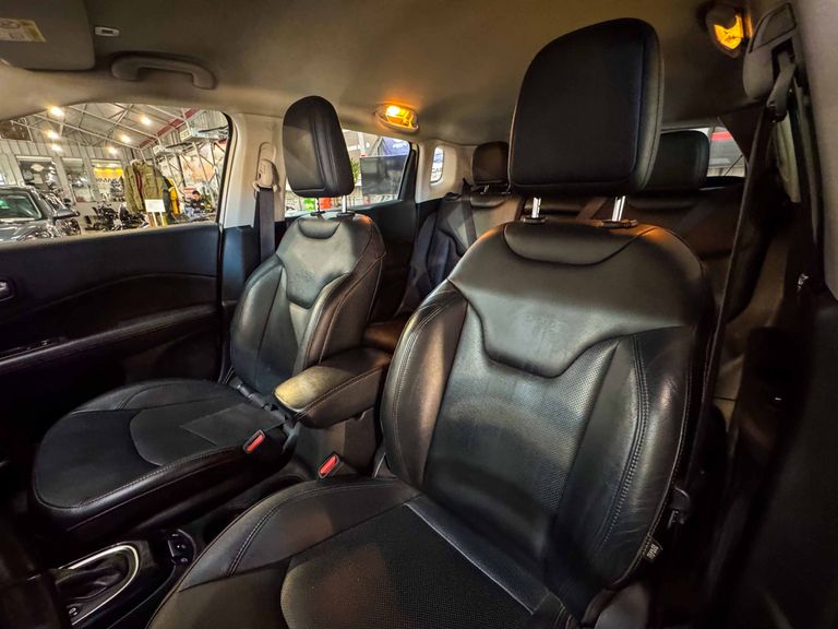 Jeep COMPASS LIMITED 2.0 4x2 Flex 16V Aut.