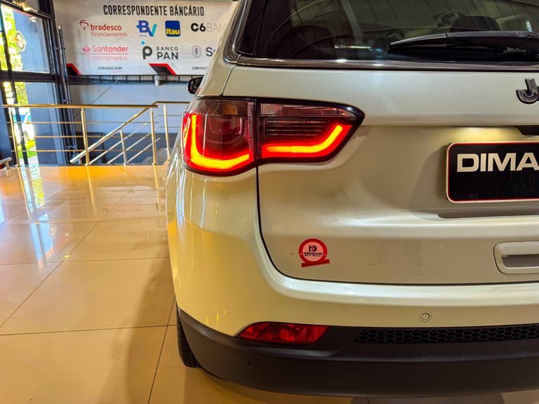 Jeep COMPASS LIMITED 2.0 4x2 Flex 16V Aut.