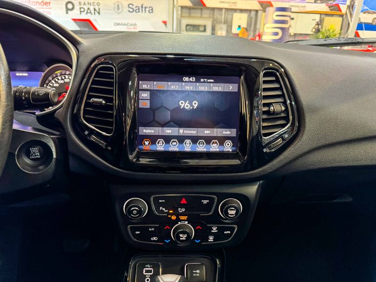 Jeep COMPASS LIMITED 2.0 4x2 Flex 16V Aut.