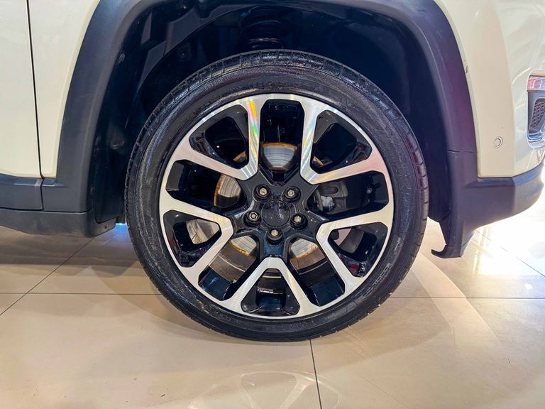 Jeep COMPASS LIMITED 2.0 4x2 Flex 16V Aut.