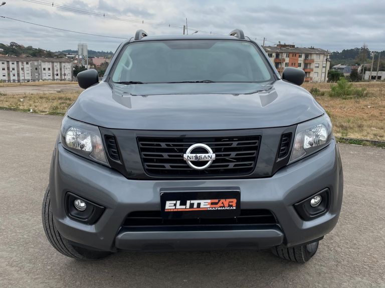 Nissan Frontier ATTAC.CD 4x4 2.3 Bi-TB Die. Aut