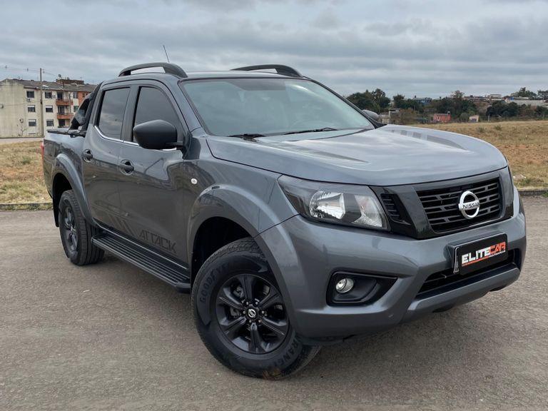 Nissan Frontier ATTAC.CD 4x4 2.3 Bi-TB Die. Aut