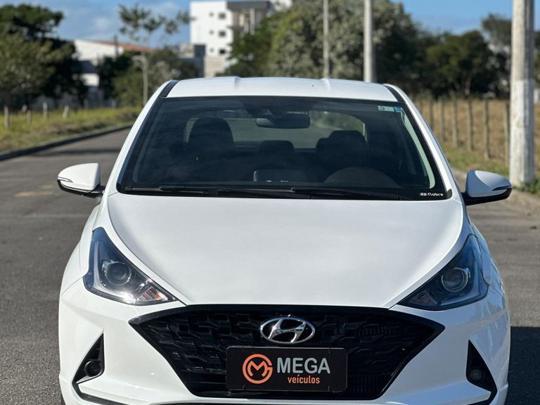 Hyundai HB20 Diamond 1.0 TB Flex 12V Aut.
