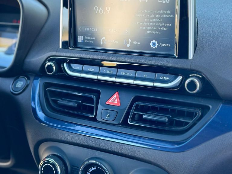 Hyundai HB20 Diamond 1.0 TB Flex 12V Aut.