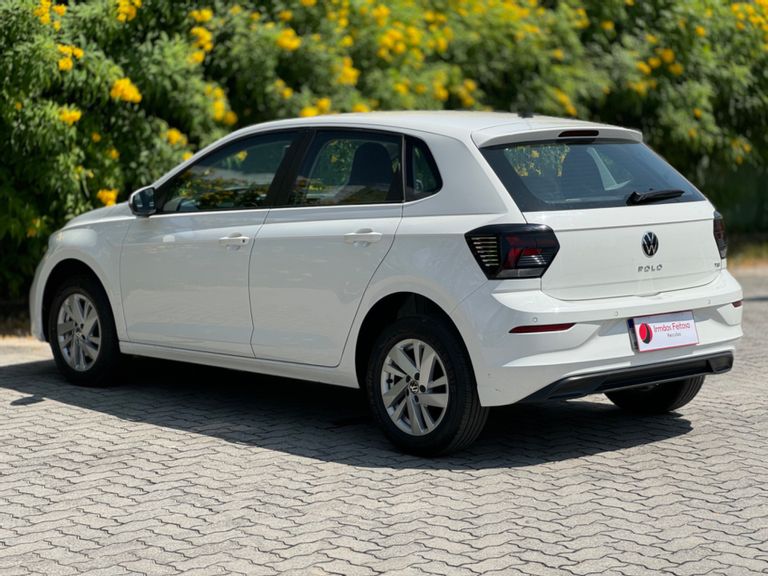 VolksWagen Polo 1.0 TSI Flex 12V 5p