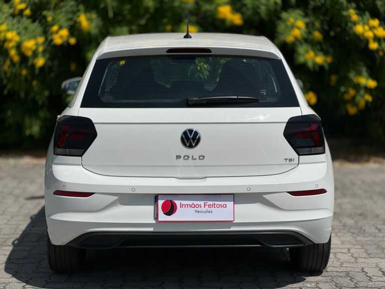 VolksWagen Polo 1.0 TSI Flex 12V 5p