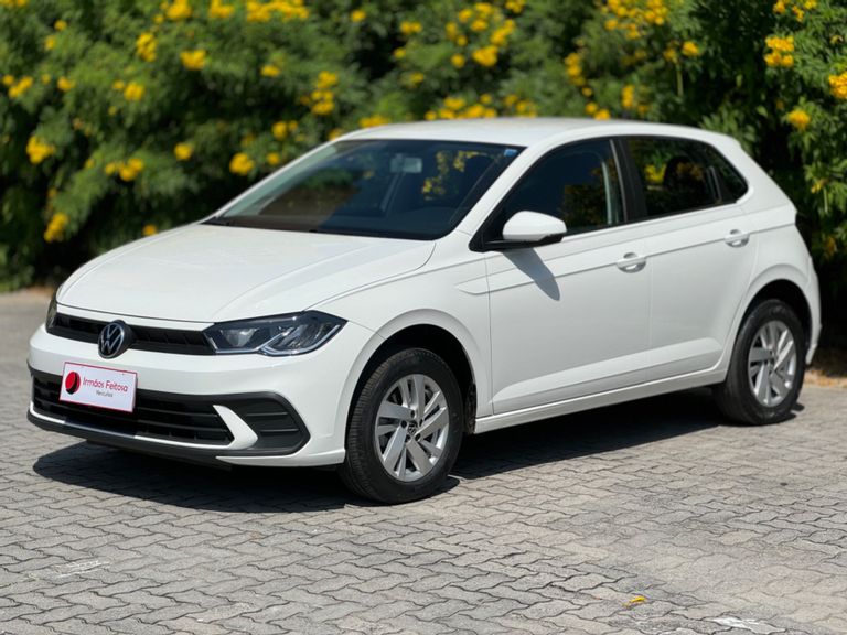 VolksWagen Polo 1.0 TSI Flex 12V 5p