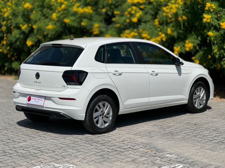 VolksWagen Polo 1.0 TSI Flex 12V 5p