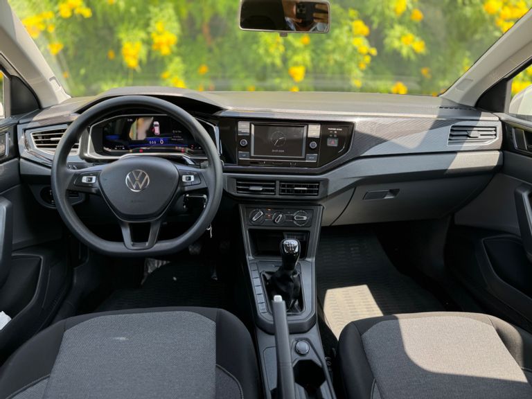 VolksWagen Polo 1.0 TSI Flex 12V 5p