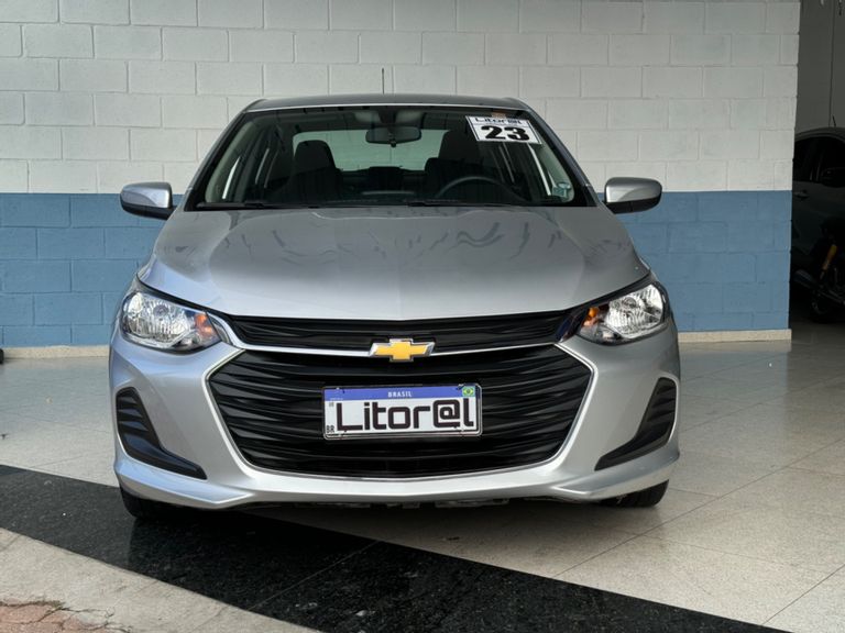 Chevrolet ONIX SEDAN Plus LT 1.0 12V Flex 4p Mec.