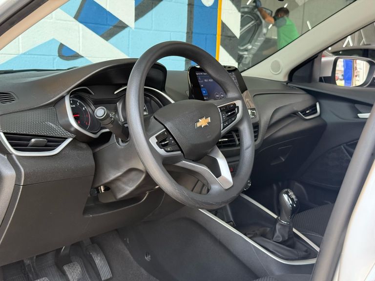 Chevrolet ONIX SEDAN Plus LT 1.0 12V Flex 4p Mec.