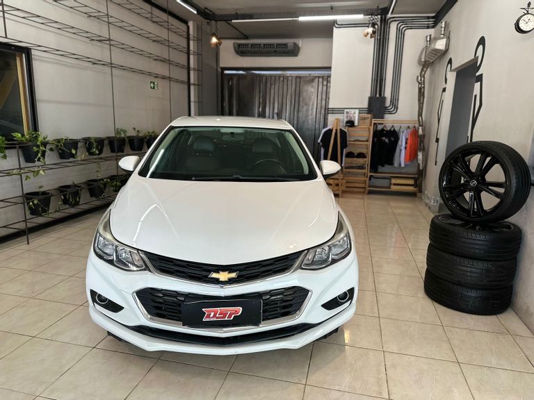 Chevrolet CRUZE LT 1.4 16V Turbo Flex 4p Aut.