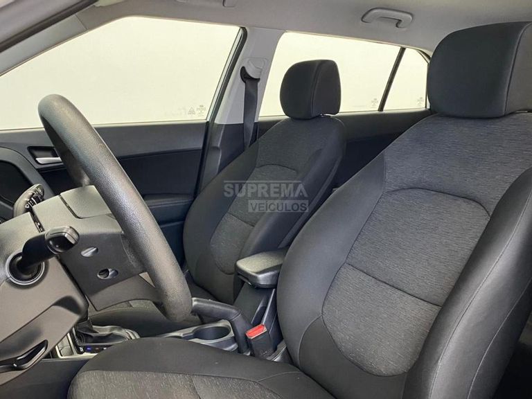 Hyundai Creta Smart 1.6 16V Flex Aut.