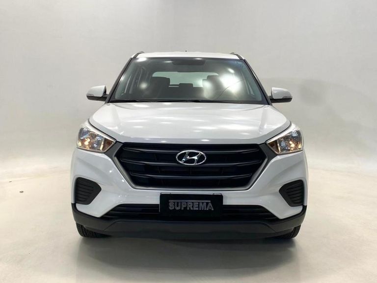 Hyundai Creta Smart 1.6 16V Flex Aut.