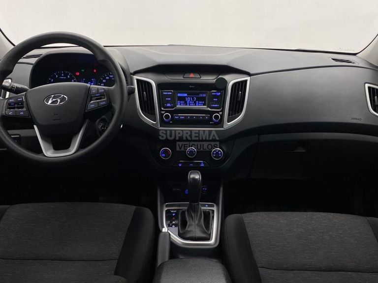 Hyundai Creta Smart 1.6 16V Flex Aut.