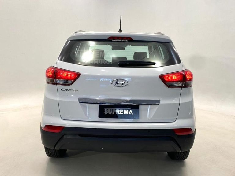 Hyundai Creta Smart 1.6 16V Flex Aut.