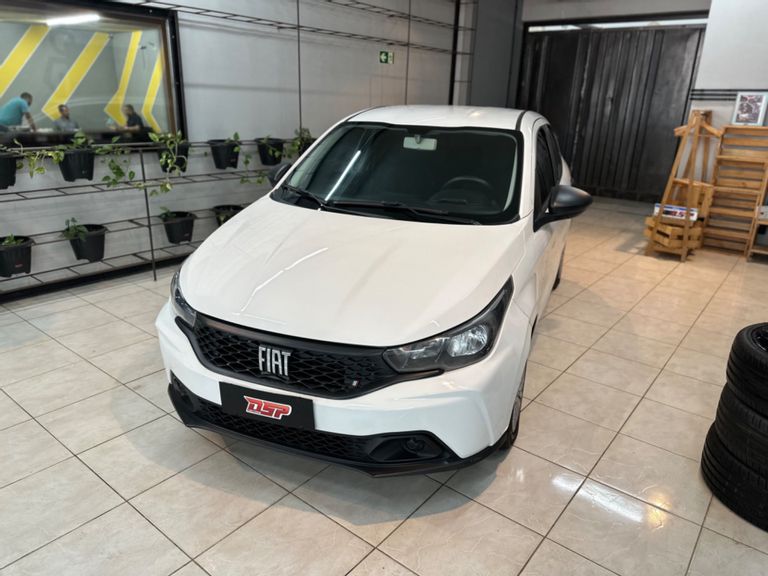 Fiat ARGO 1.0 6V Flex.